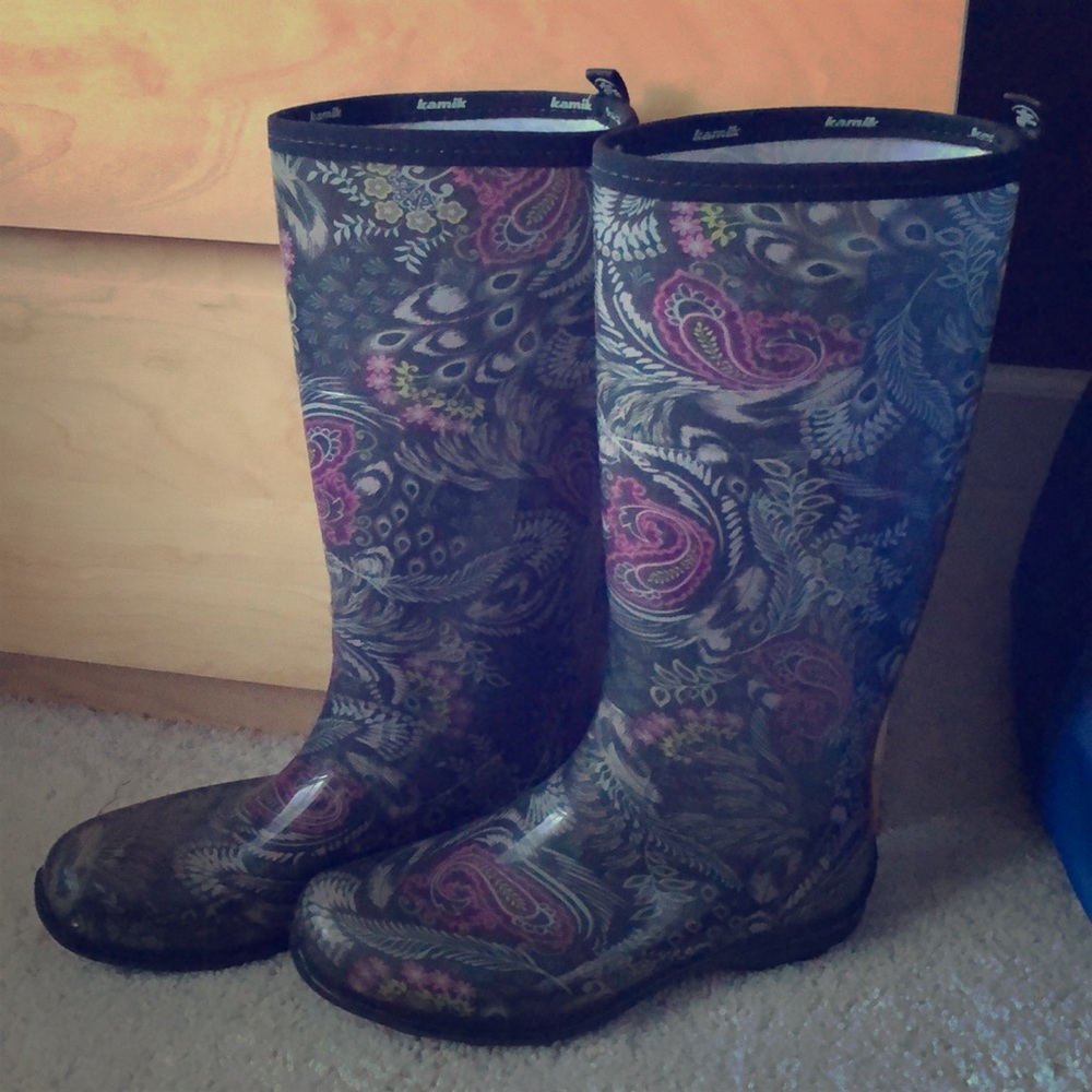 Rain Boots
